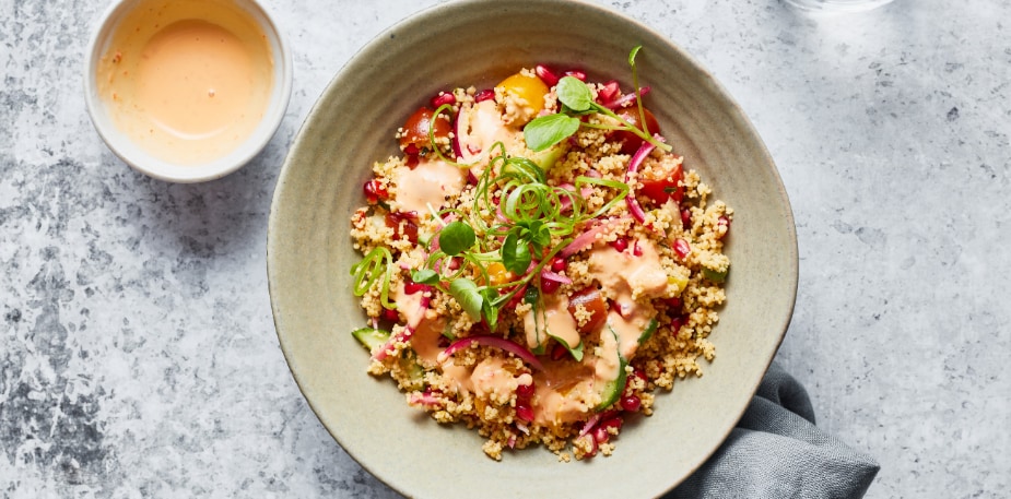 Meatless Monday recepten